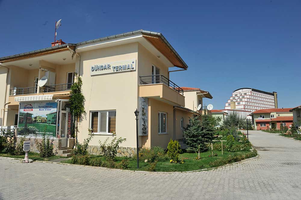 DundarTermal Afyon Villa Otel