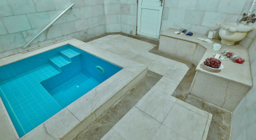 Jacuzzi Villa Duplex