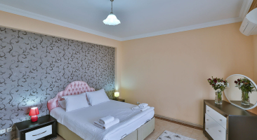 Jacuzzi Suite Villa