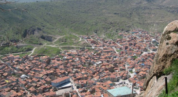 Afyon Castle