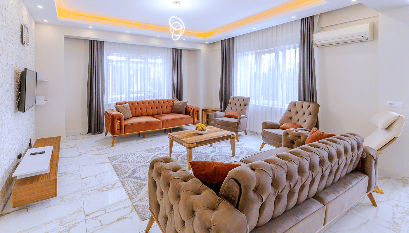 Vip Dubleks Villa